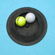 Rubber Putting Cup (Rubber Putting Cup)