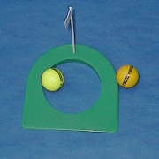 Plastic Putting Cup (Пластиковые Полагая Кубок)