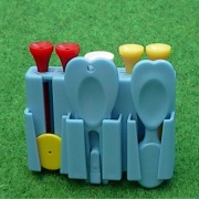 Tee & Tool Holder (Tee & Tool Holder)