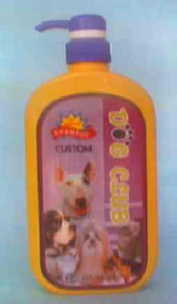 Pet Shampoo(dog) (Shampooing pour animaux de compagnie (chien))