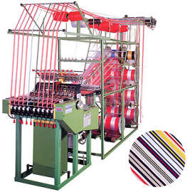 High Speed Automatic Needle Loom