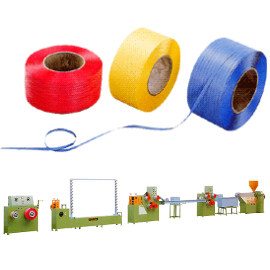 PP Heavy-Duty Packing Tape Making Plant (П. большой мощности упаковочной ленты завод)