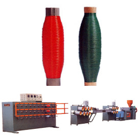 Plastic Monofilament Making Machine (Monofilament en plastique Making Machine)