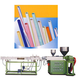 PP Straw (Drinking Straw) Making Machine