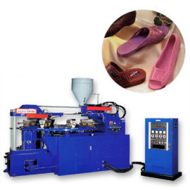 Plastic Shoes Injection Moulding Machine