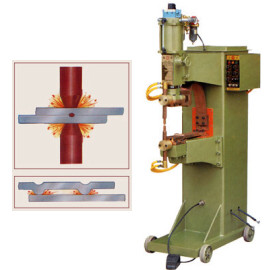 Air-Pressure Spot Welder (Air Pressure Spot Welder)