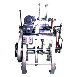 Single End Scraping Machine