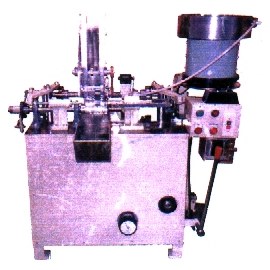 Backplug Punching Machine For Parker Type Refill Power