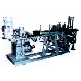 Serial Width Deciding & Grooving Machine