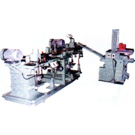 Serial Forming & Turning Slat Machine (Serial Forming & Turning Machine Slat)