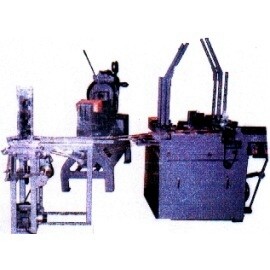 Lead Filling & Gluing Machine (Plomb Filling & colleuse)