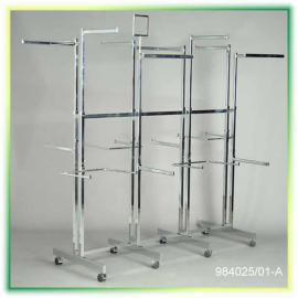 8-Way Oval Tubing Multiple Rack (8-Wege-Ovalrohr Mehrere Rack)