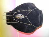 Handmadr buddhist lucky necklace