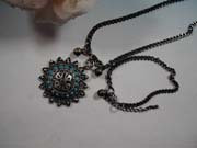 The buddhist 7 jewels holy necklace