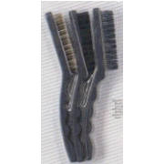 Plastic Handle Scratch Brushes (Kunststoffgriff Scratch Brushes)