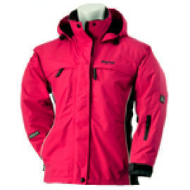 Ski Jacket (Ski-Jacke)