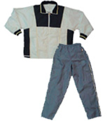 UNISEX 2PCS TRACKSUIT/SPORT SUIT (UNISEX 2PCS TRACKSUIT / SPORT MAILLOT)