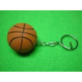 MINI BASKETBALL KEYCHAIN (Мини-баскетбол KeyChain)