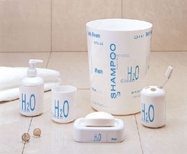 Plastic Bathroom Acc. (Plastic Badezimmer Acc.)