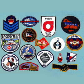 Embroidery Badges (Вышивка Значки)