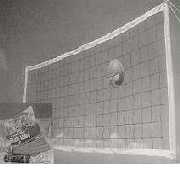 Volleyball Net (Volleyball-Netz)