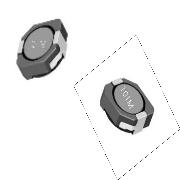 SMD Power Inductor / NSN 1040(104R) Type