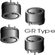 DIP Power Inductors / GR Series (DIP Power Inductors / GR Series)
