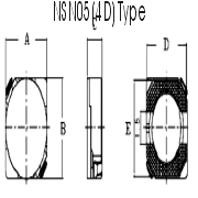 Mini-SMD-Power-Induktivitäten / NSN0520 (4D18) Serie (Mini-SMD-Power-Induktivitäten / NSN0520 (4D18) Serie)