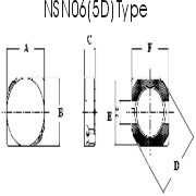 SMD Power Inductors / NSN0620(5D18) Series (SMD Power Inductors / NSN0620(5D18) Series)