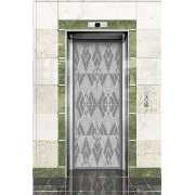 HL-Etched stainless steel sheet (HL-Etched нержавеющей листовой стали)