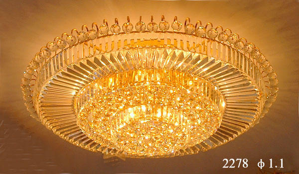Crystal Lampe, Licht (Crystal Lampe, Licht)