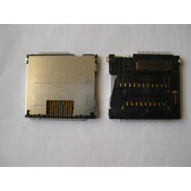 memory card connector (Разъем карты памяти)