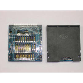 memory card connector (Connecteur de carte mémoire)