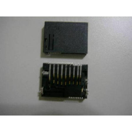 memory card connector (Разъем карты памяти)