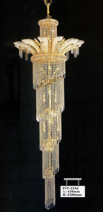 Crystal-Lampe, Lightinf (Crystal-Lampe, Lightinf)