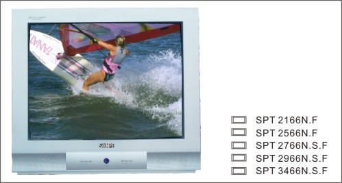 TV,Color TV (ТВ, цветной телевизор)
