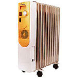 Oil Heaters (Масляные радиаторы)
