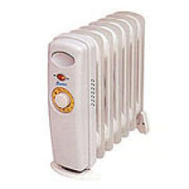 Oil Heater (Масляный нагреватель)