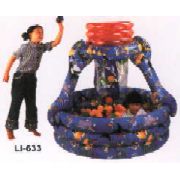 PVC Inflatable Toys (Надувные игрушки из ПВХ)