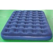 Flocked Air Bed