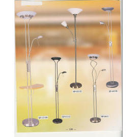 FLOOR LAMPS (STEHLEUCHTEN)