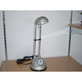 CLOCK TABLE LAMP (HORLOGE LAMPE)