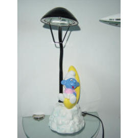 FIGURE TABLE LAMP (FIGURE TABLE LAMP)