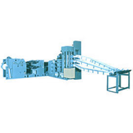 Automatic Paper Napkin Making Machine