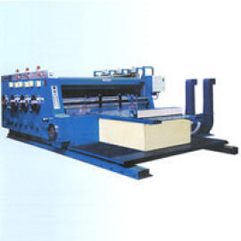 Corrugated Board Printing Machine