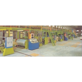 Corrugated Cardboard Making Equipment (Carton ondulé Making Equipment)