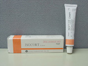 Isocort ( Isoconazole nitrate Cream 10 mg) (Isocort (nitrate Isoconazol Crème 10 mg))