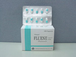 Fluene (Fluconazole Cap 50 mg, Injection 2mg/ml) (Fluene (флуконазол Cap 50 мг, инъекции 2mg/ml))