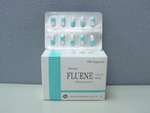 Fluene (Fluconazole Cap 50 mg, Injection 2mg/ml) (Fluene (Fluconazole Cap 50 mg, 2 mg / ml Injection))