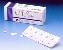 Glutrol (Glipizide Tab 5 mg) (Glutrol (Glipizide Tab 5 мг))